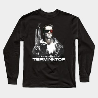 The terminator Long Sleeve T-Shirt